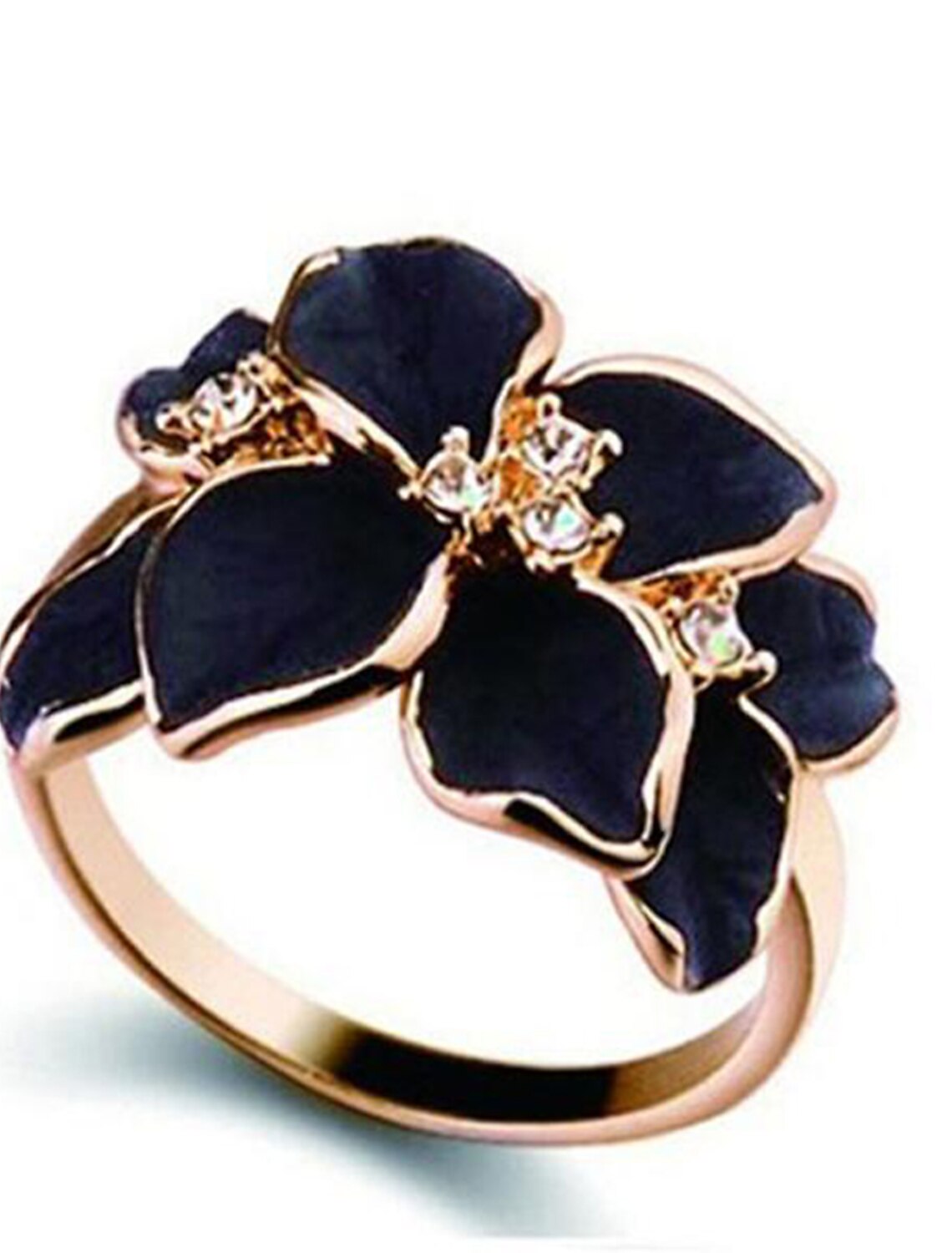 Damen-Schmuckset, Brautschmuck-Sets, 3D-Blume, kostbar, modisch, Strass, versilbert, vergoldet, Ohrringe, Schmuck, Silber / Herbst, Hochzeit, Gold, für Weihnachten, Hochzeit, Abendgeschenk, formell, 1 Set